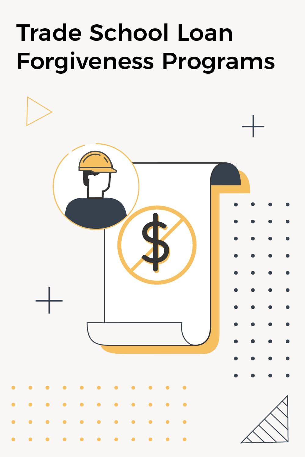 trade school student loan forgiveness