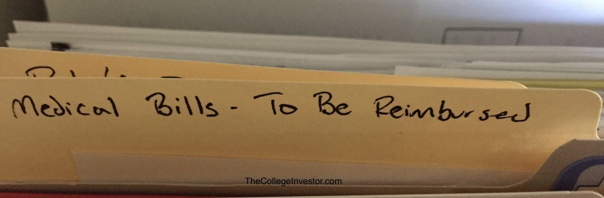 HSA Receipt File HSA Receipt File