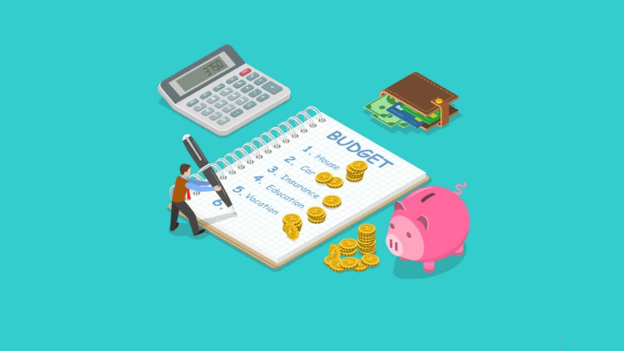 budgeting for your personality