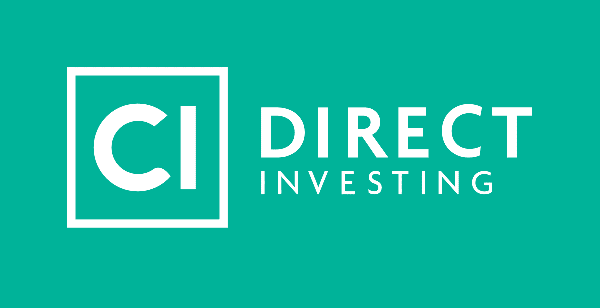 CI Direct Investing Logo WealthSimple comparison: CI Direct