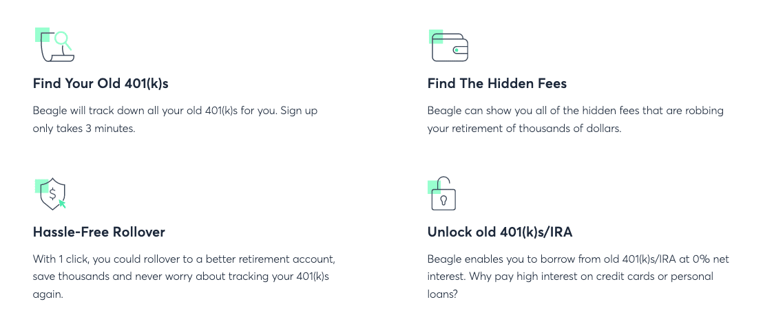 meetbeagle website 2 meet beagle review: step by step process