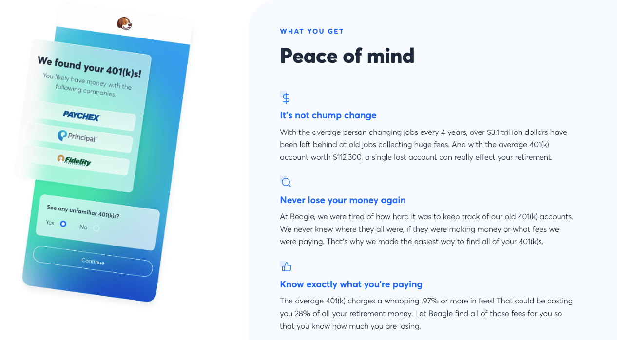 meetbeagle website 3 meet beagle review: how it works