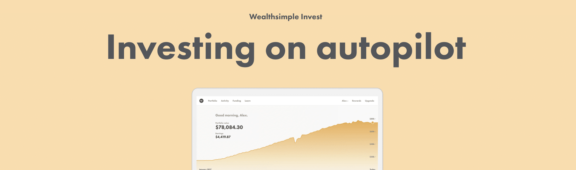 Wealthsimple investing Wealthsimple investing