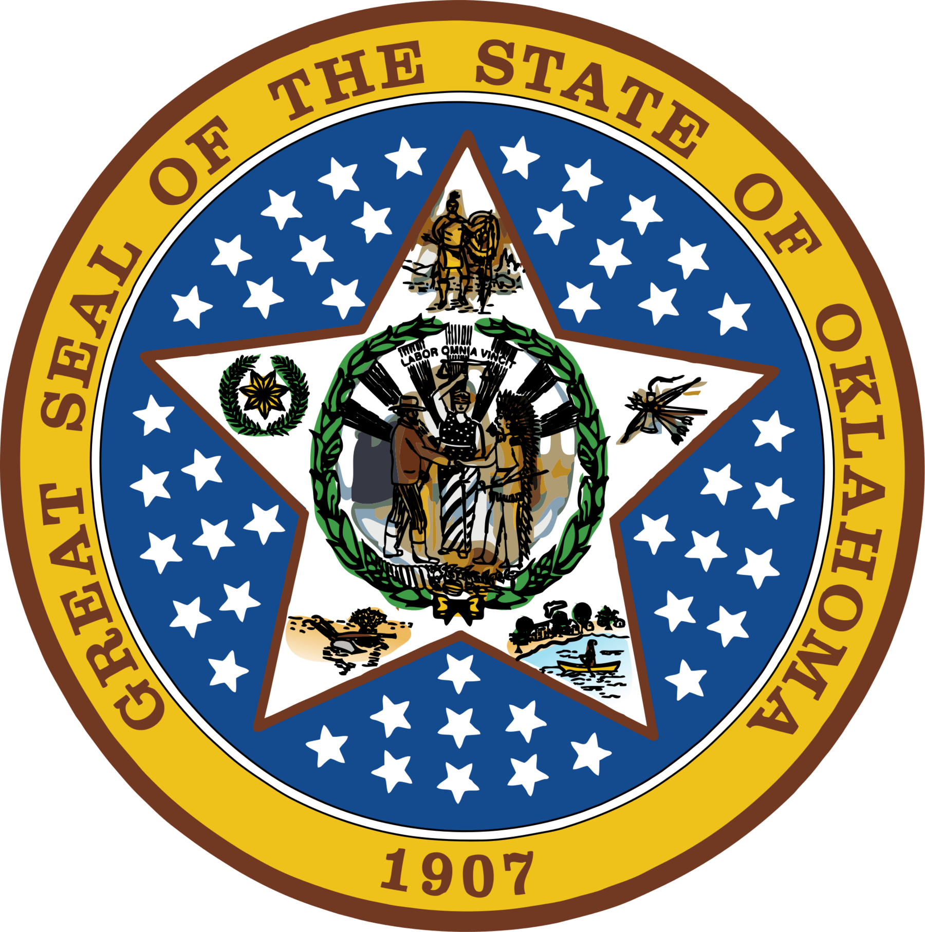 Seal_of_Oklahoma.svg Oklahoma 529 Plan Rules