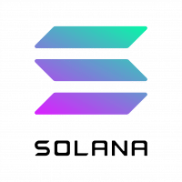 Solana Logo most popular cryptocurrencies: solana